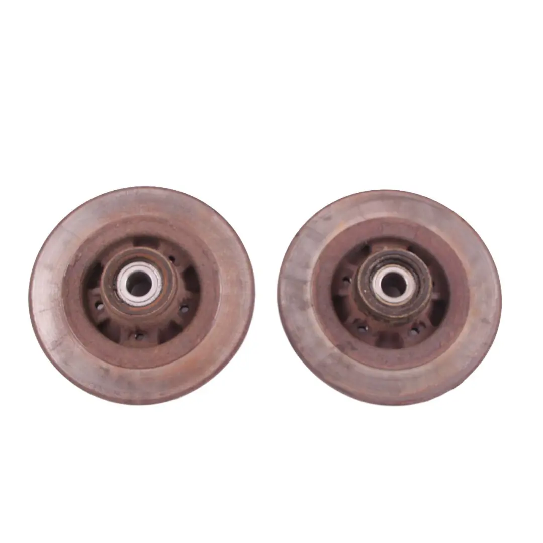Mercedes Citan W415 Brake Disc Rear Left Right Wheel N/O/S Set 274/11 - SKU A4154204300 - Part number A4154204300