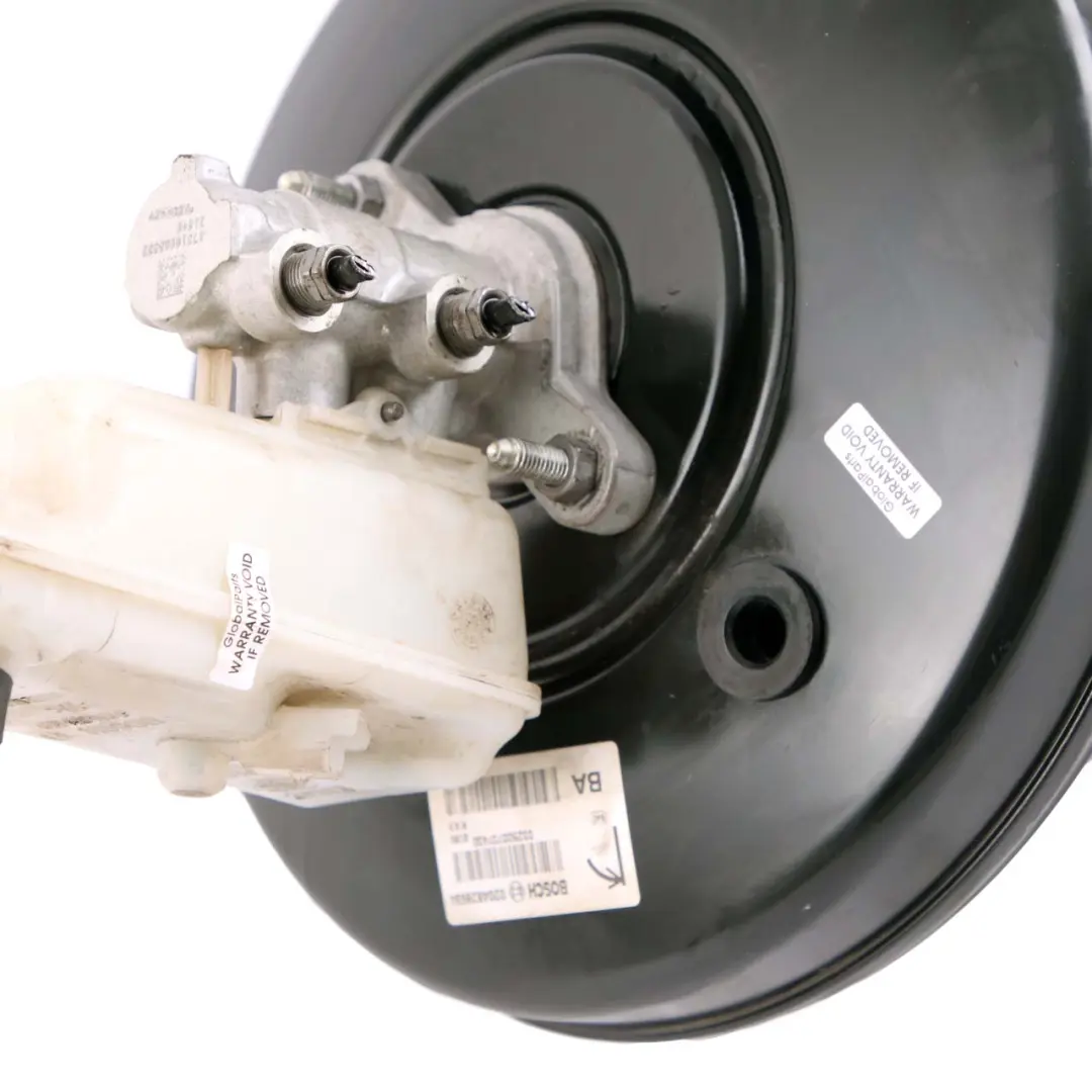 Brake Servo Mercedes W415 Citan Booster Unit Master Cylinder 0204828684 to with Part number A4154300100 Brake Servo Mercedes W415 Citan Booster Unit Master Cylinder 0204828684 - SKU A4154300100 - Part number A4154300100