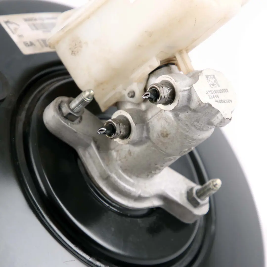 Brake Servo Mercedes W415 Citan Booster Unit Master Cylinder 0204828684 to with Part number A4154300100 Brake Servo Mercedes W415 Citan Booster Unit Master Cylinder 0204828684 - SKU A4154300100 - Part number A4154300100
