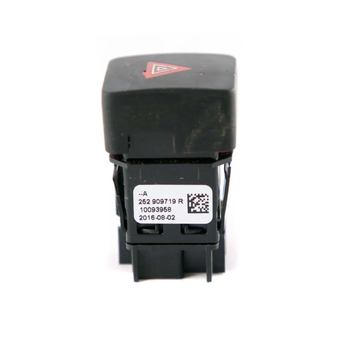 Hazard Warning Light Switch Button Unit to Mercedes W415 Citan with Part number A4154400015 Mercedes W415 Citan Hazard Warning Light Switch Button Unit - SKU A4154400015 - Part number A4154400015
