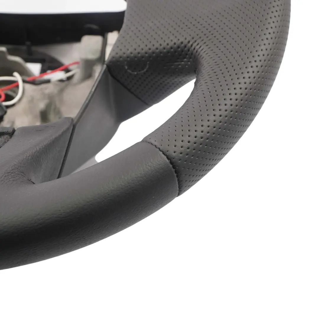 Volante Mercedes Citan W415 NUOVO in pelle con filo nero - SKU A4154600600-1 - Numero di parte A4154600600
