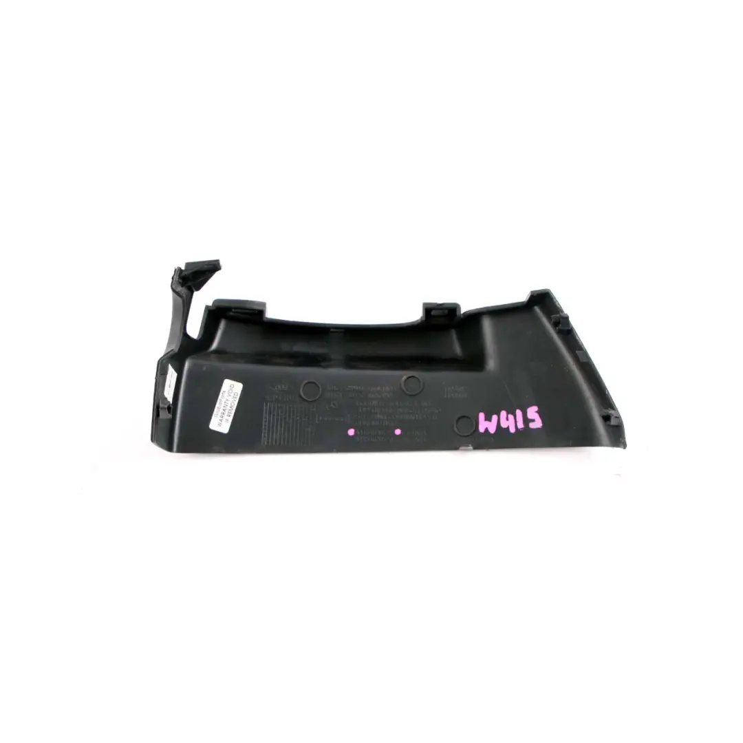  Steering Column Trim Mercedes Citan W415 Tube Cover Panel - SKU A4154620723 - Part number A4154620723