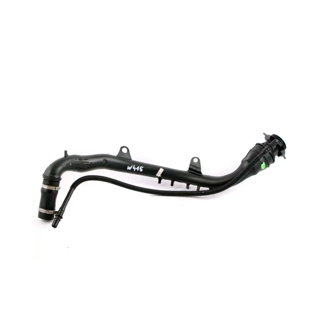 Mercedes Citan W415 Fuel Tank Filler Neck Pipe Hose Line Diesel 8200 377 002 - SKU A4154710000 - Part number A4154710000