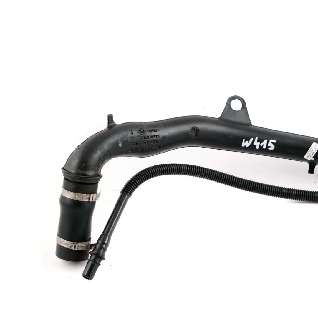 Filler Neck Pipe Hose Line Diesel 8200 377 002 to Mercedes Citan W415 Fuel Tank with Part number A4154710000 Mercedes Citan W415 Fuel Tank Filler Neck Pipe Hose Line Diesel 8200 377 002 - SKU A4154710000 - Part number A4154710000