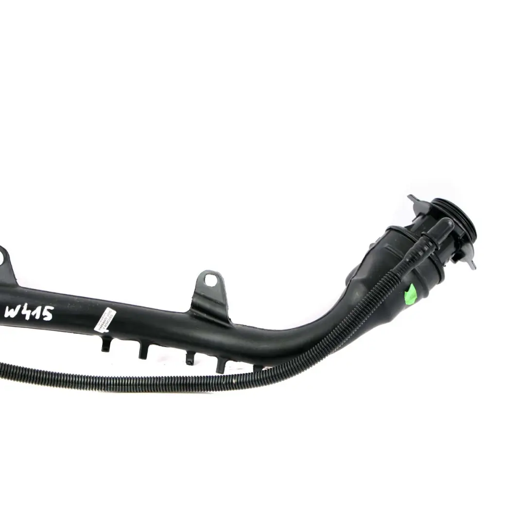 Filler Neck Pipe Hose Line Diesel 8200 377 002 to Mercedes Citan W415 Fuel Tank with Part number A4154710000 Mercedes Citan W415 Fuel Tank Filler Neck Pipe Hose Line Diesel 8200 377 002 - SKU A4154710000 - Part number A4154710000