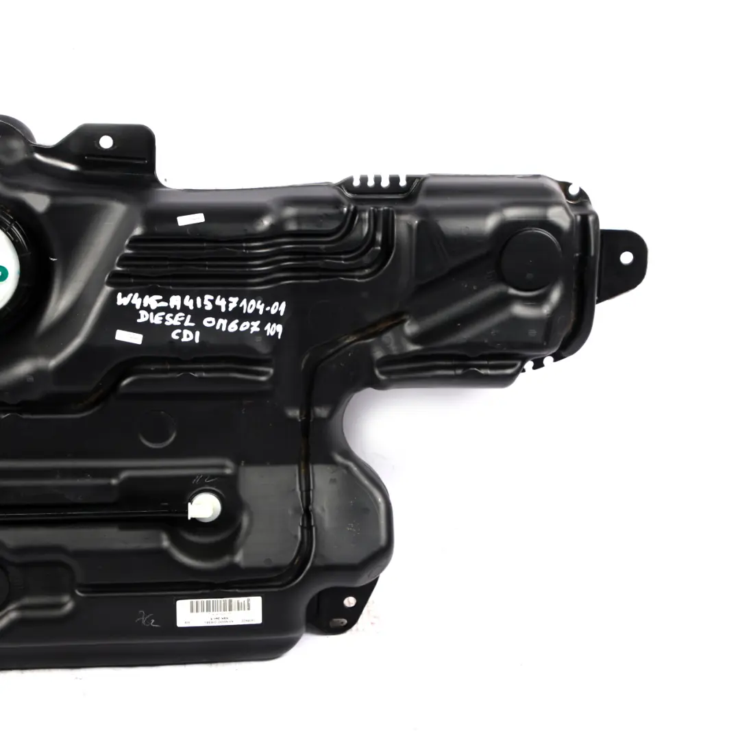 Fuel Tank Mercedes W415 Citan 109 CDI Diesel OM607 66L With Pump - SKU A4154710401 - Part number A4154710401