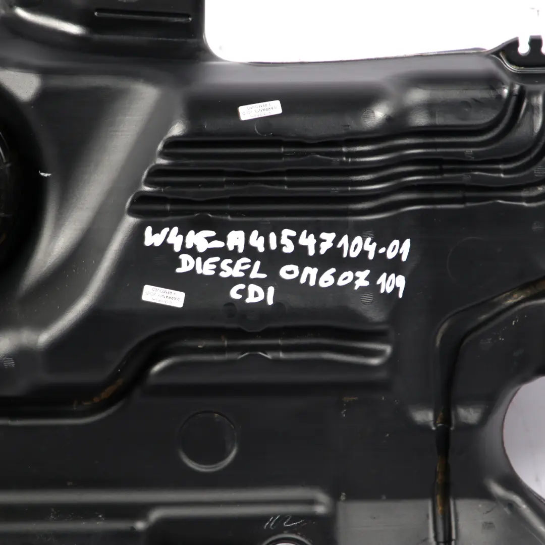 Fuel Tank Mercedes W415 Citan 109 CDI Diesel OM607 66L With Pump - SKU A4154710401 - Part number A4154710401