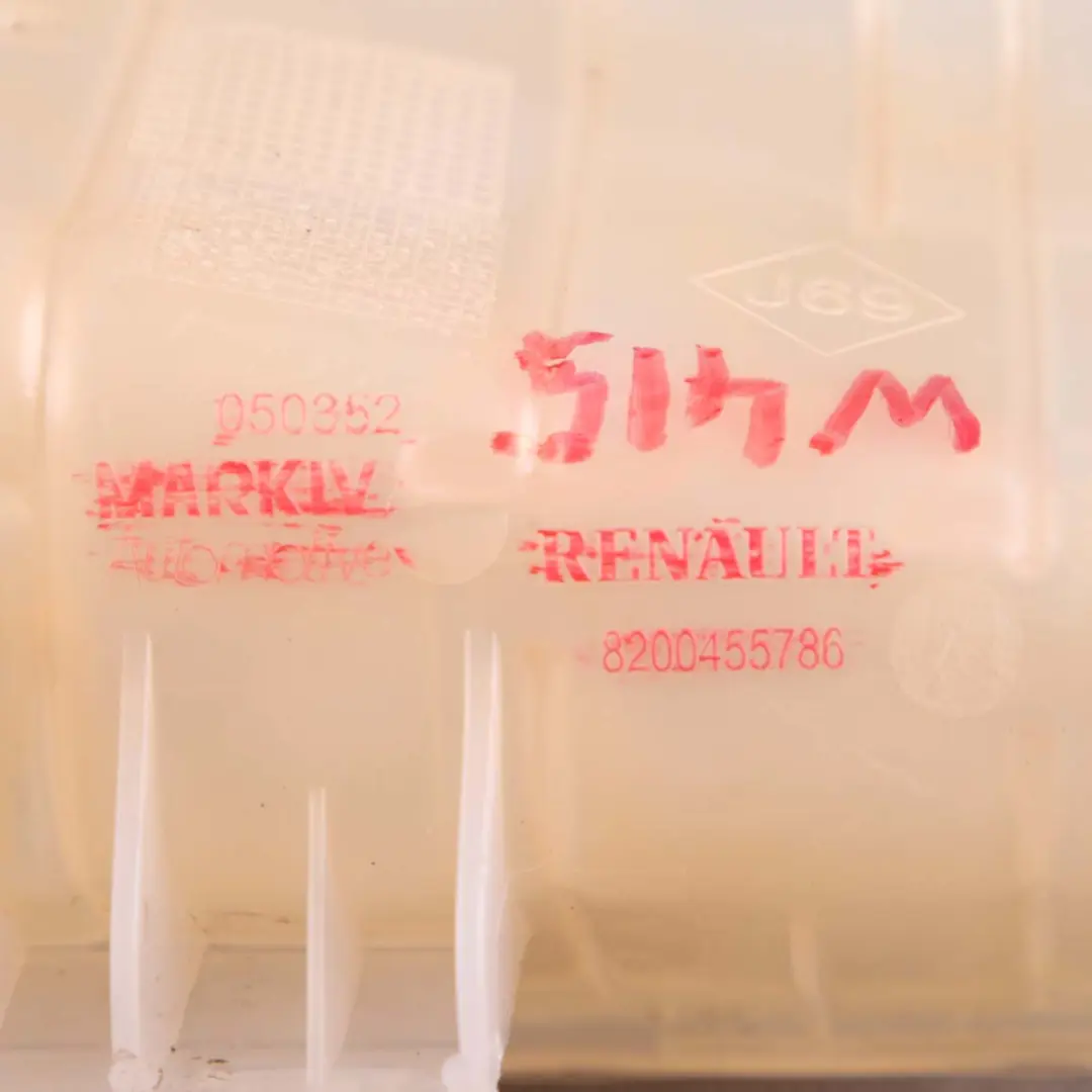 OM607 Serbatoio espansione del refrigerante Bottiglia serbatoio per Mercedes W415 con numero di parte A4155000049 Mercedes W415 OM607 Serbatoio espansione del refrigerante Bottiglia serbatoio - SKU A4155000049 - Numero di parte A4155000049