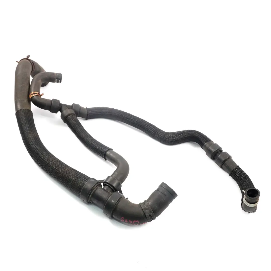 Heater Hose Mercedes Citan W415 OM607 Water Coolant Radiator Pipe to with Part number A4155010000 Heater Hose Mercedes Citan W415 OM607 Water Coolant Radiator Pipe - SKU A4155010000 - Part number A4155010000