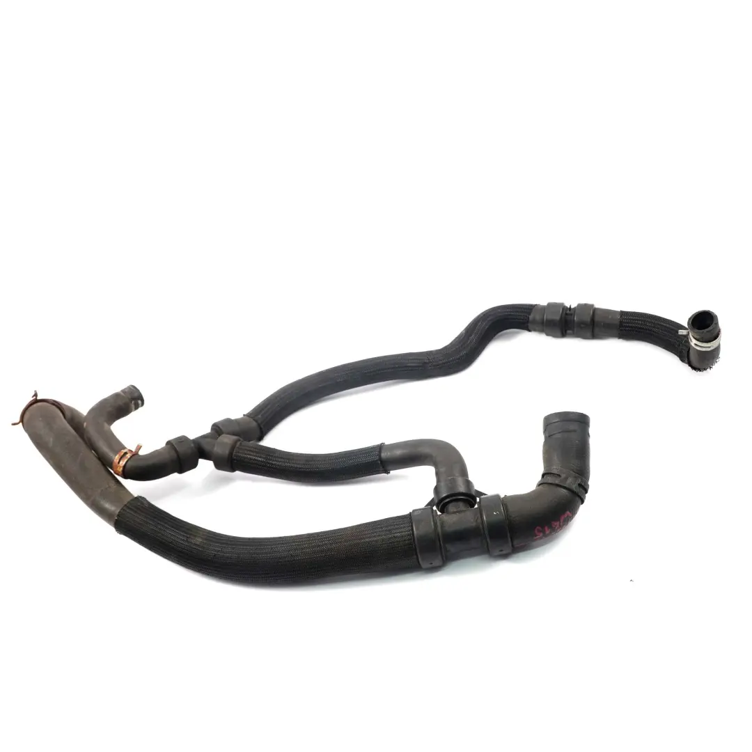 Heater Hose Mercedes Citan W415 OM607 Water Coolant Radiator Pipe to with Part number A4155010000 Heater Hose Mercedes Citan W415 OM607 Water Coolant Radiator Pipe - SKU A4155010000 - Part number A4155010000