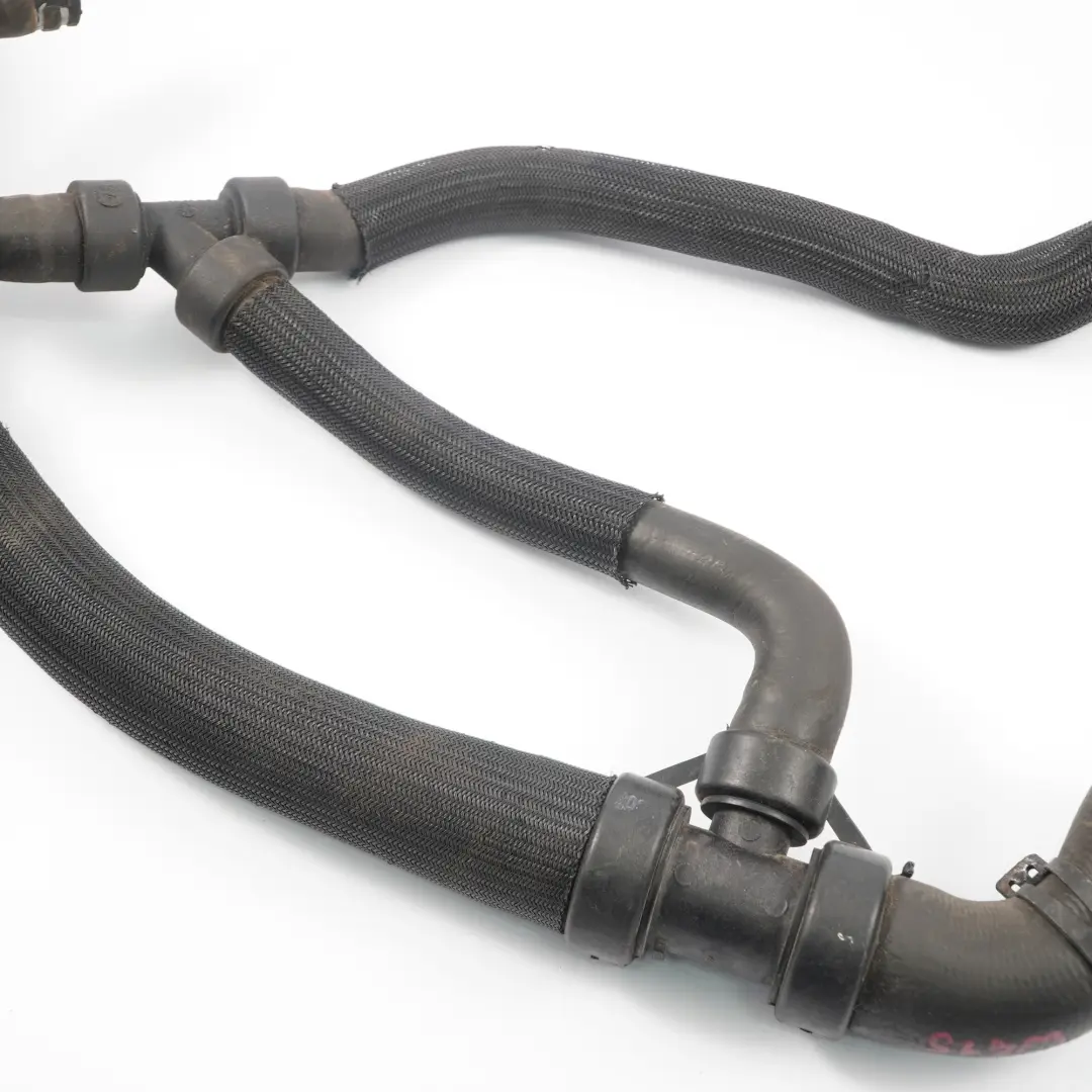 OM607 Tuyau de radiateur d'eau refroidissement pour Mercedes Citan W415 à propos du numéro de pièce A4155010000 Mercedes Citan W415 OM607 Tuyau de radiateur d'eau refroidissement - SKU A4155010000 - Numéro de pièce A4155010000