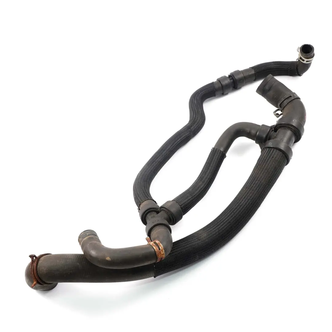  Tubo riscaldatore Mercedes W415 OM607 acqua refrigerante radiatore - SKU A4155010000 - Numero di parte A4155010000