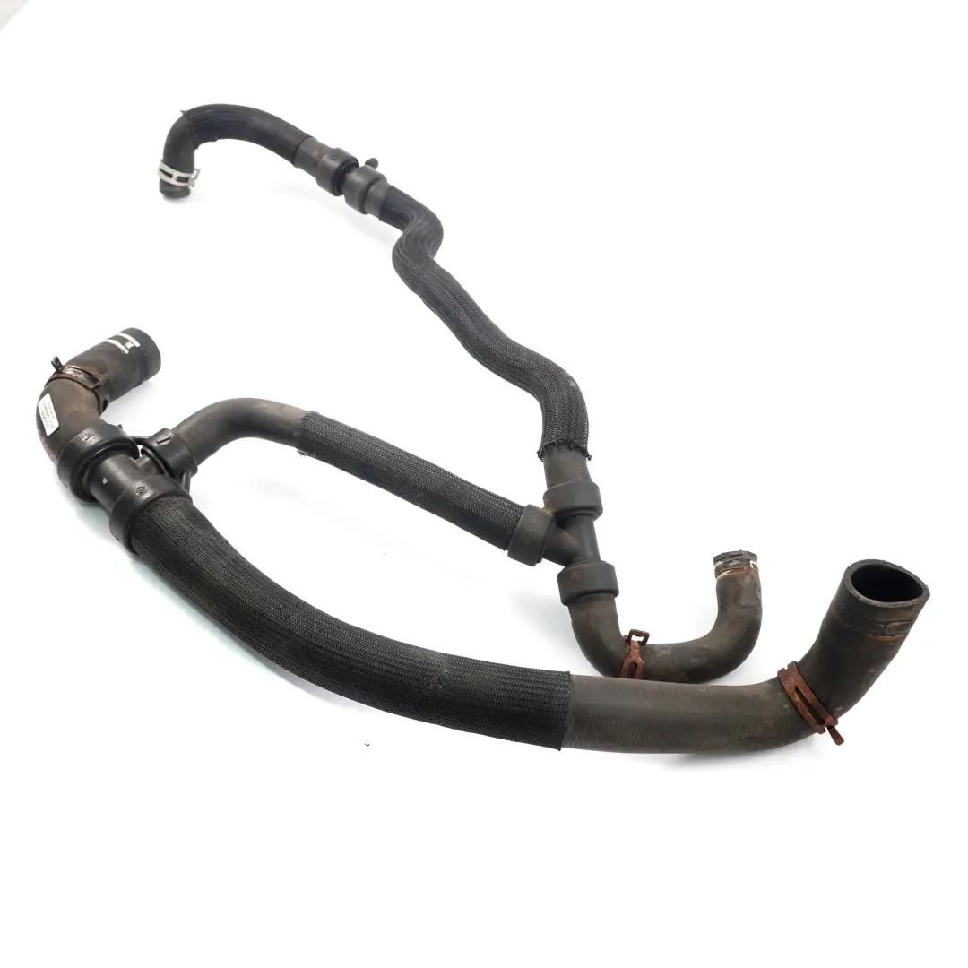 Heater Hose Mercedes Citan W415 OM607 Water Coolant Radiator Pipe to with Part number A4155010000 Heater Hose Mercedes Citan W415 OM607 Water Coolant Radiator Pipe - SKU A4155010000 - Part number A4155010000