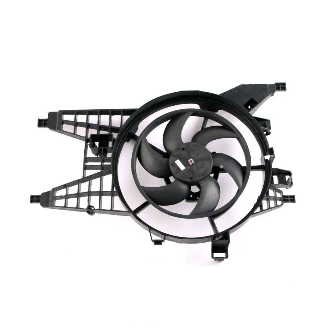 Mercedes Citan W415 Radiator Fan Engine Cooling Blower Unit OM607 - SKU A4155050055 - Part number A4155050055