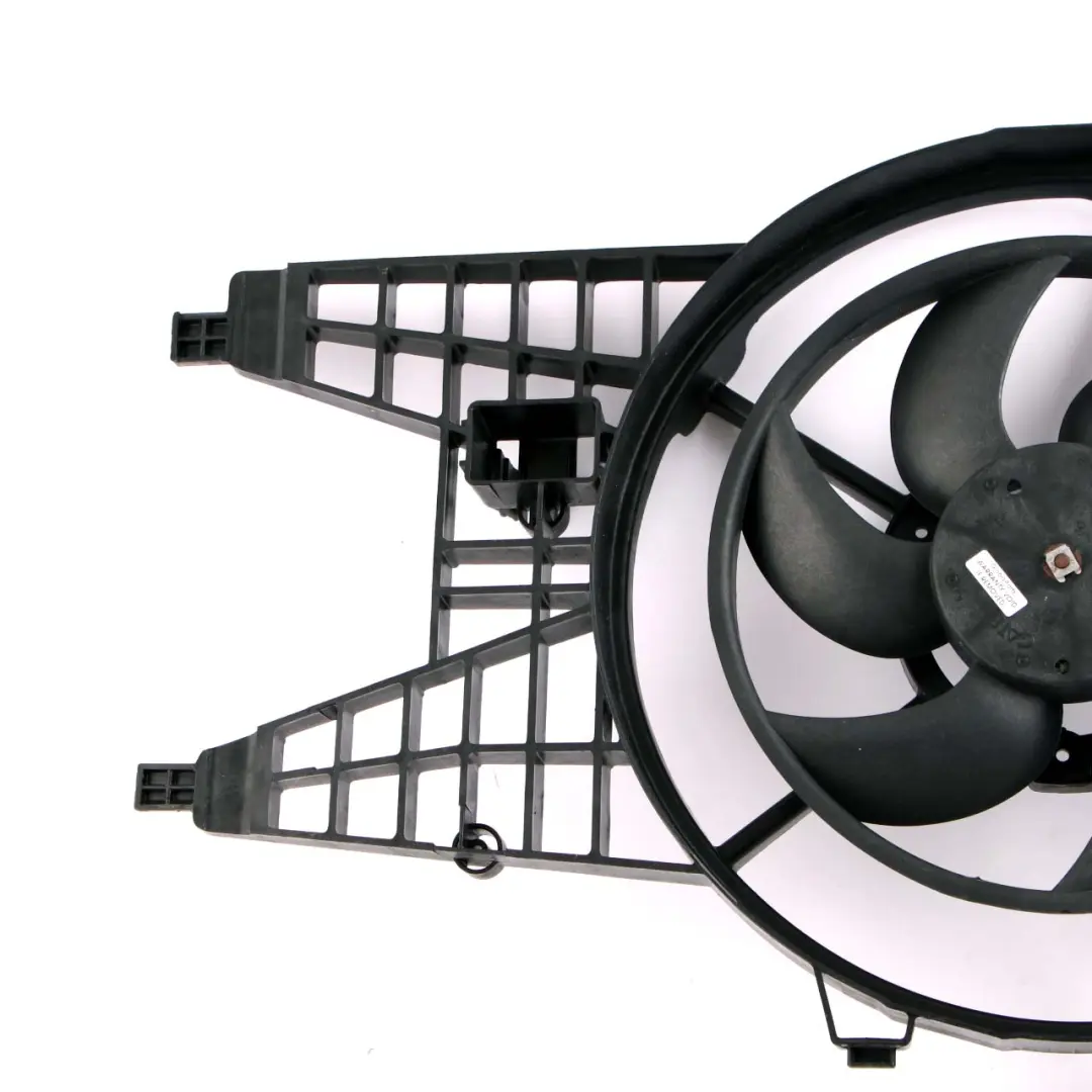 Radiator Fan Engine Cooling Blower Unit OM607 to Mercedes Citan W415 with Part number A4155050055 Mercedes Citan W415 Radiator Fan Engine Cooling Blower Unit OM607 - SKU A4155050055 - Part number A4155050055