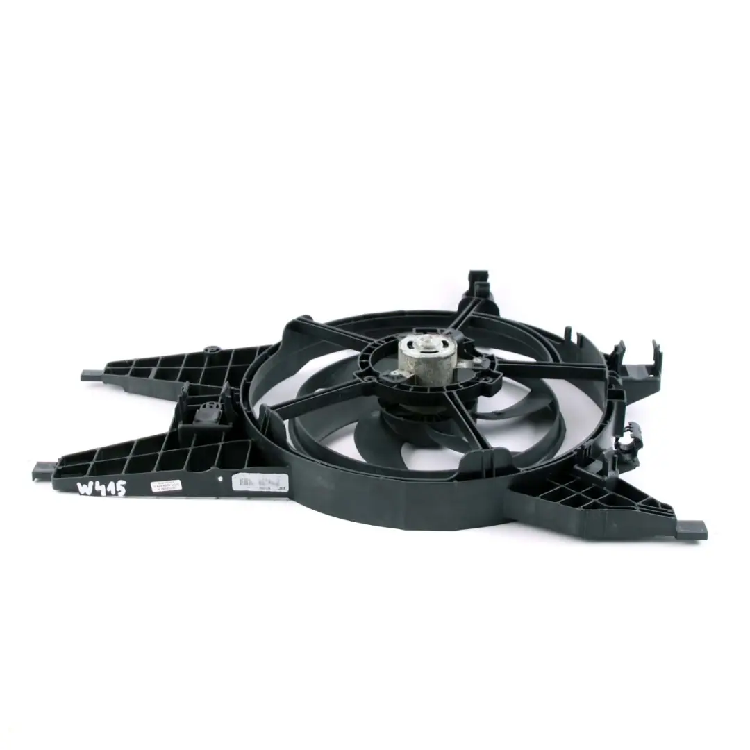 Mercedes Citan W415 Radiator Fan Engine Cooling Blower Unit OM607 - SKU A4155050055 - Part number A4155050055