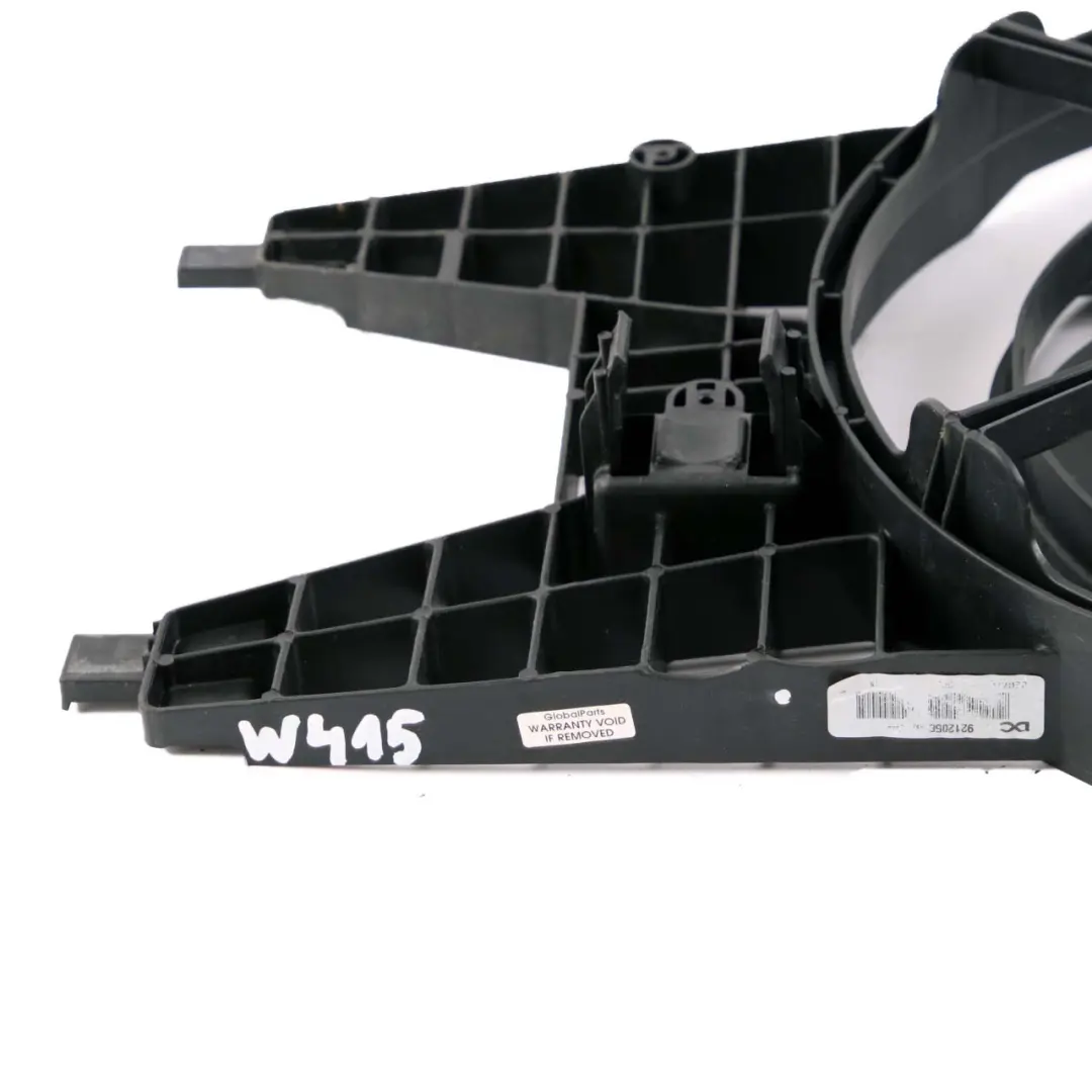 Mercedes Citan W415 Radiator Fan Engine Cooling Blower Unit OM607 - SKU A4155050055 - Part number A4155050055