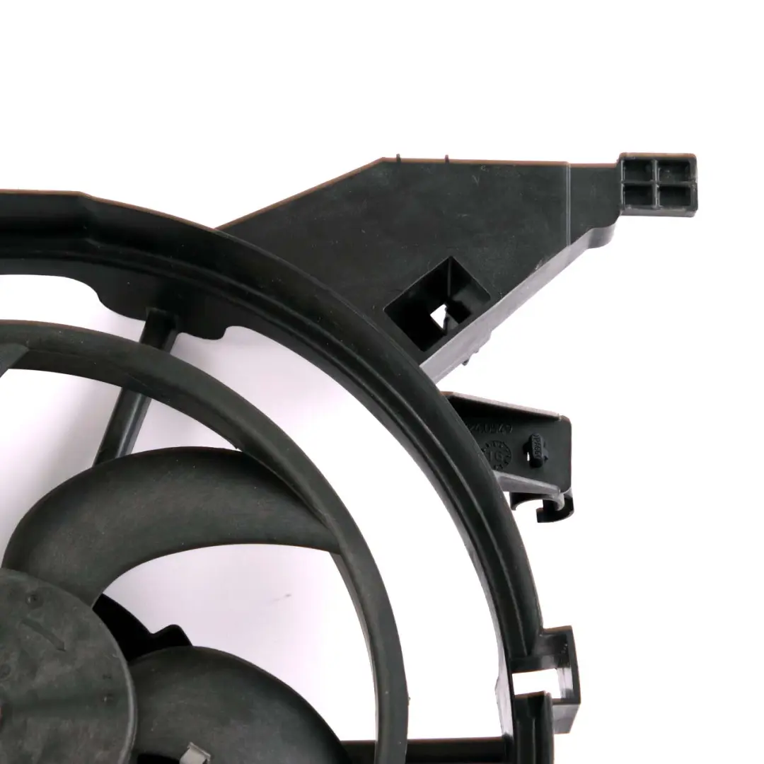 Mercedes Citan W415 Radiator Fan Engine Cooling Blower Unit OM607 - SKU A4155050055 - Part number A4155050055