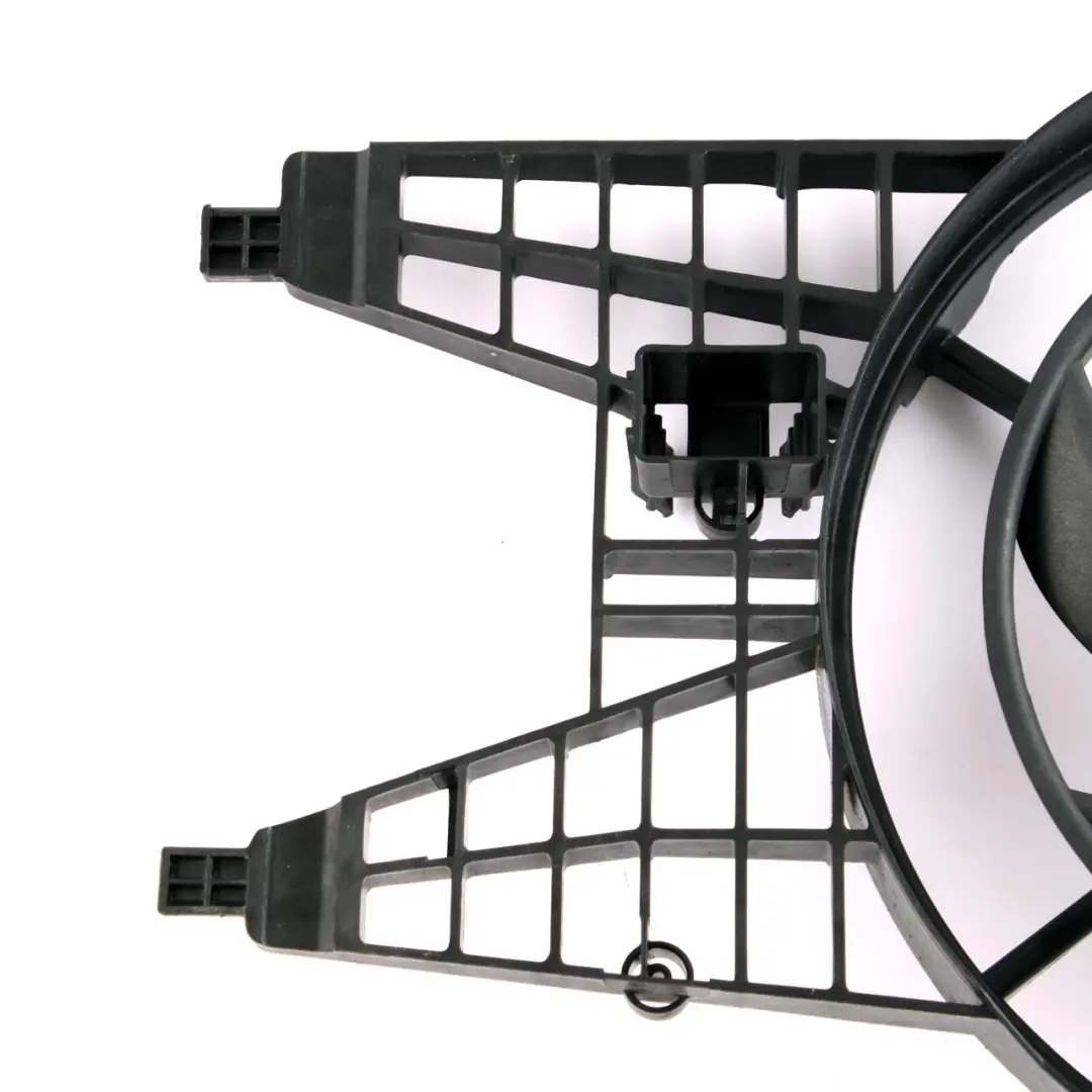 Mercedes Citan W415 Radiator Fan Engine Cooling Blower Unit OM607 - SKU A4155050055 - Part number A4155050055