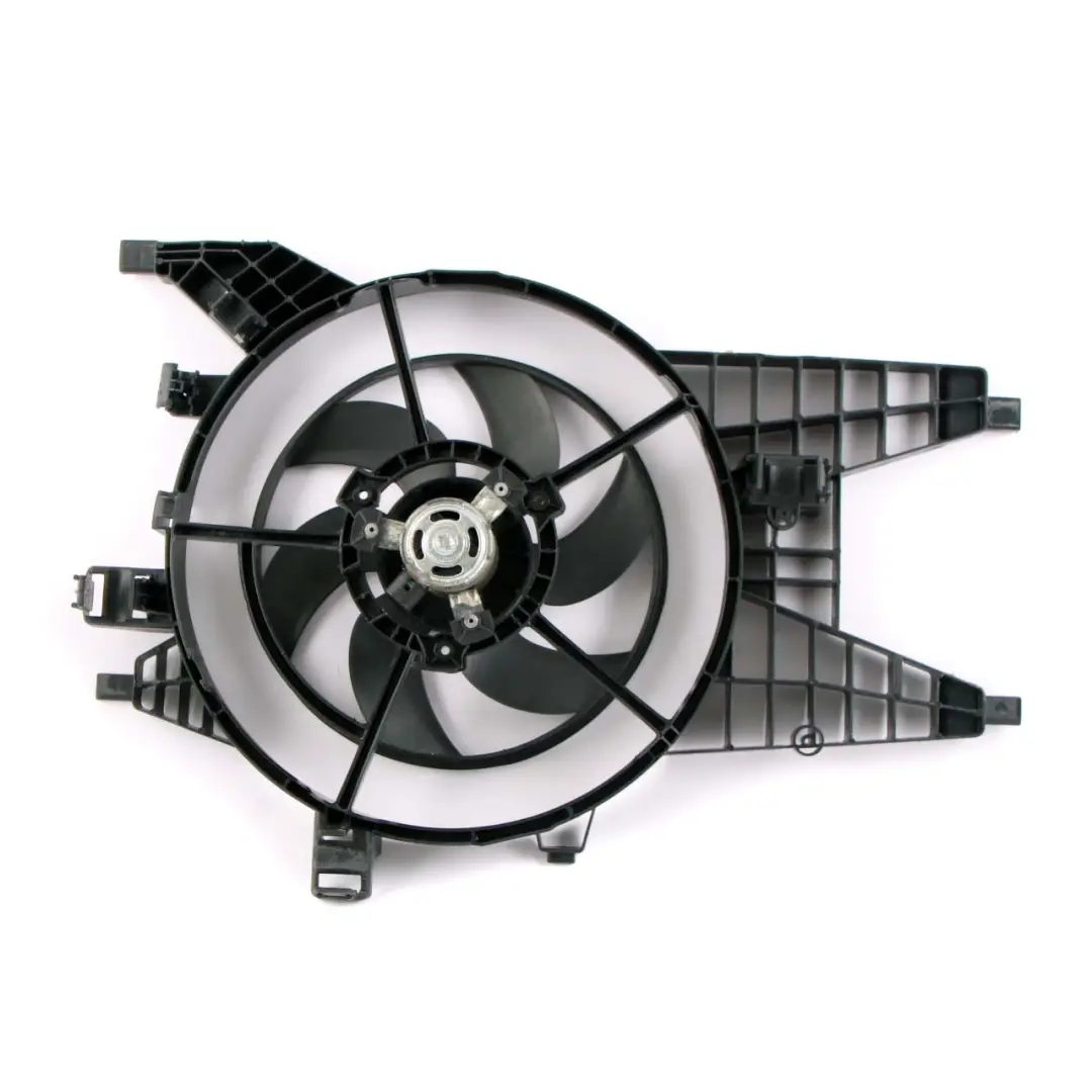 Radiator Fan Engine Cooling Blower Unit OM607 to Mercedes Citan W415 with Part number A4155050055 Mercedes Citan W415 Radiator Fan Engine Cooling Blower Unit OM607 - SKU A4155050055 - Part number A4155050055
