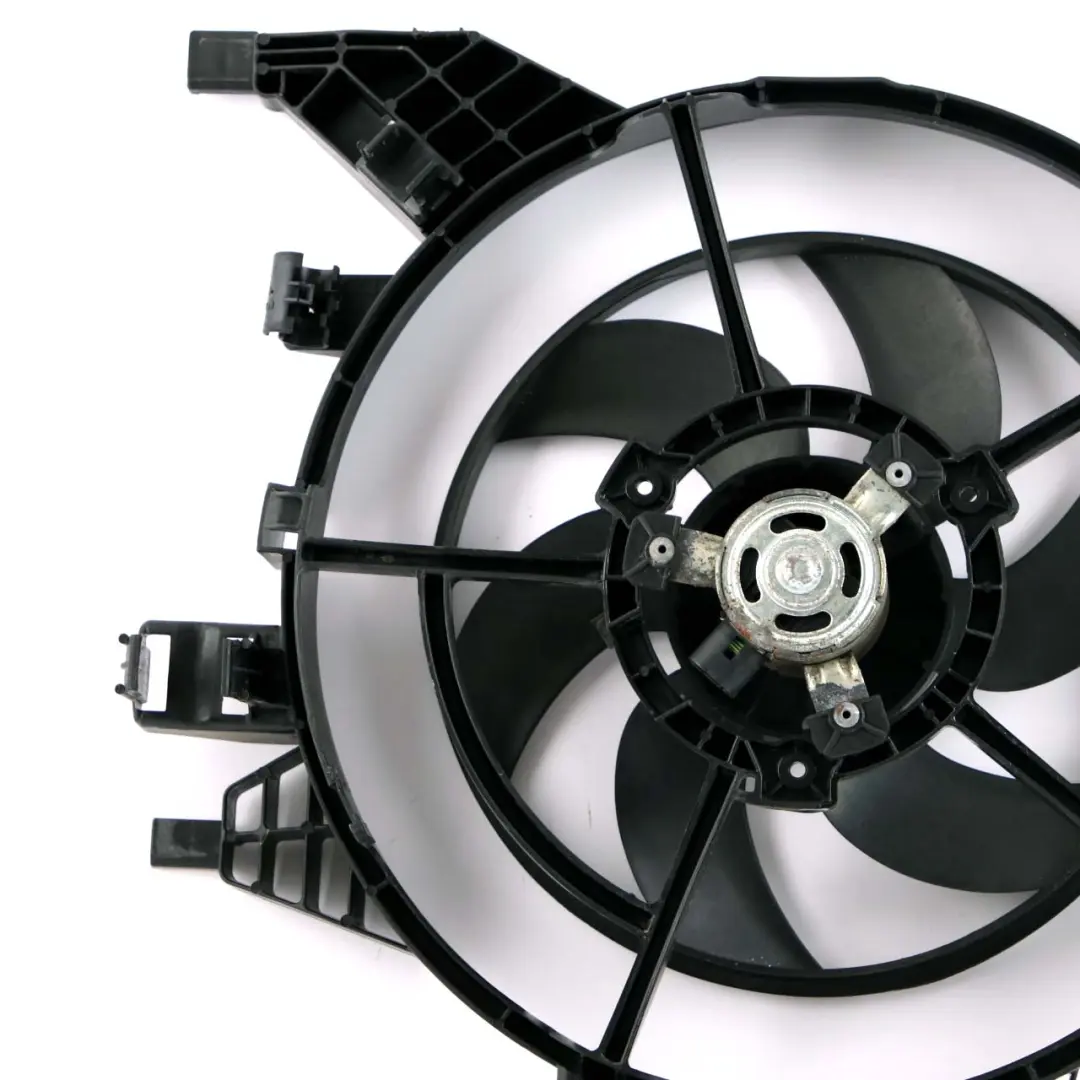 Mercedes Citan W415 Radiator Fan Engine Cooling Blower Unit OM607 - SKU A4155050055 - Part number A4155050055