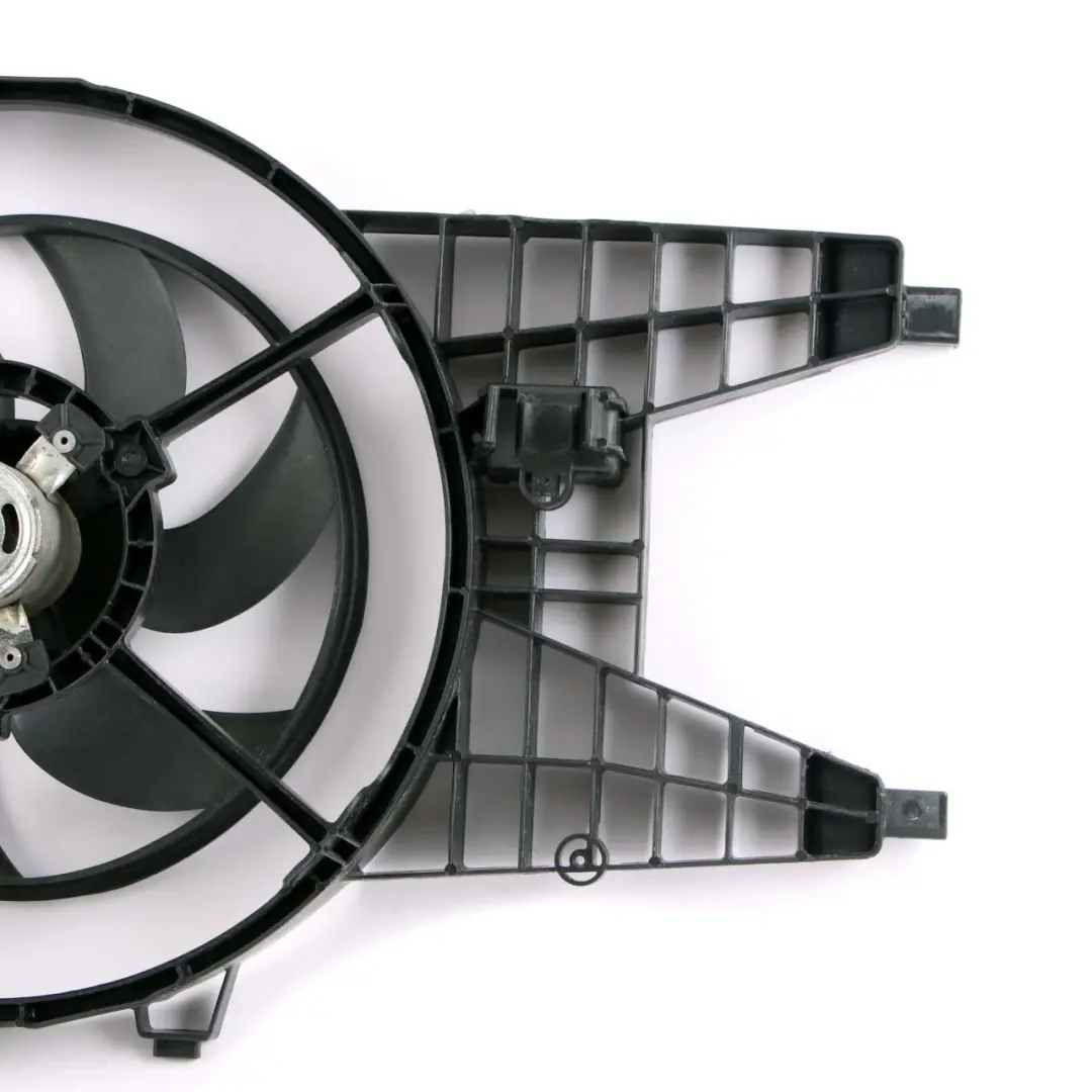 Mercedes Citan W415 Radiator Fan Engine Cooling Blower Unit OM607 - SKU A4155050055 - Part number A4155050055