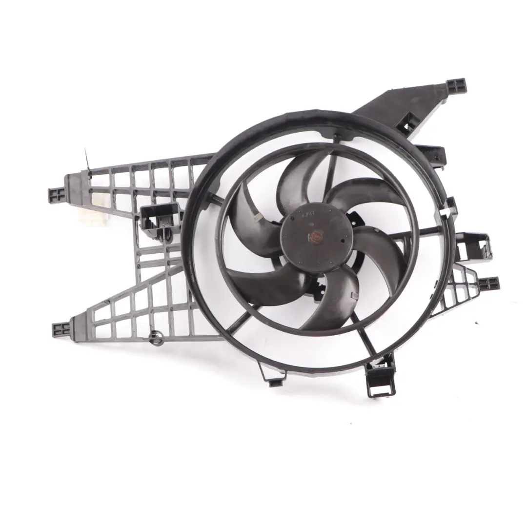 Cooling Radiator Fan Shroud Motor Unit to Mercedes Citan W415 with Part number A4155050155 Mercedes Citan W415 Cooling Radiator Fan Shroud Motor Unit - SKU A4155050155 - Part number A4155050155