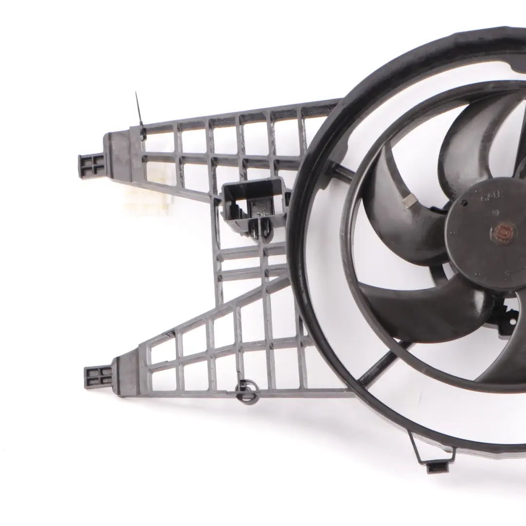 Cooling Radiator Fan Shroud Motor Unit to Mercedes Citan W415 with Part number A4155050155 Mercedes Citan W415 Cooling Radiator Fan Shroud Motor Unit - SKU A4155050155 - Part number A4155050155