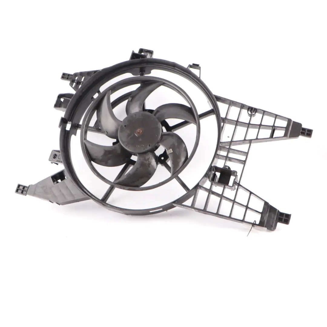 Mercedes Citan W415 Kühlung Kühler Lüfterhaube Motoreinheit - SKU A4155050155 - Teilenummer A4155050155
