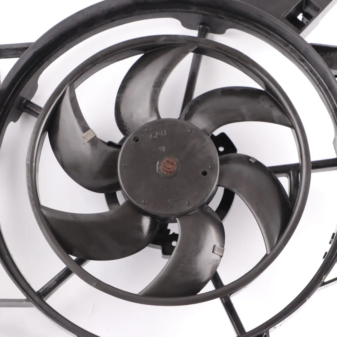 Mercedes Citan W415 Raffreddamento Radiatore Fan Shroud Unità Motore - SKU A4155050155 - Numero di parte A4155050155