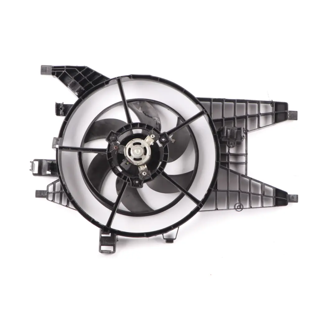 Mercedes Citan W415 Cooling Radiator Fan Shroud Motor Unit - SKU A4155050155 - Part number A4155050155