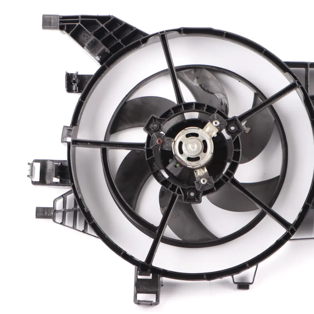 Mercedes Citan W415 Cooling Radiator Fan Shroud Motor Unit - SKU A4155050155 - Part number A4155050155