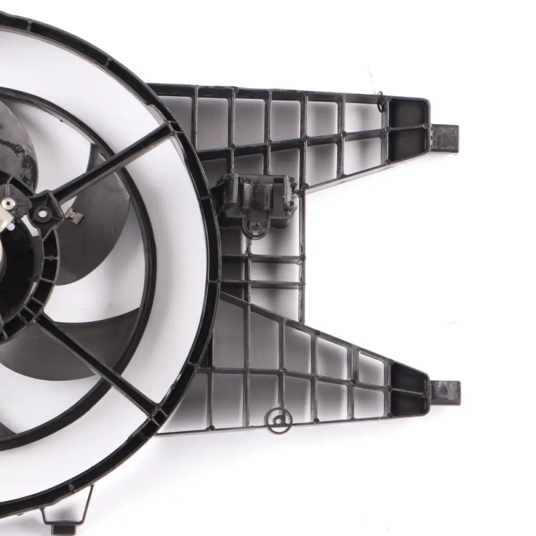 Mercedes Citan W415 Cooling Radiator Fan Shroud Motor Unit - SKU A4155050155 - Part number A4155050155