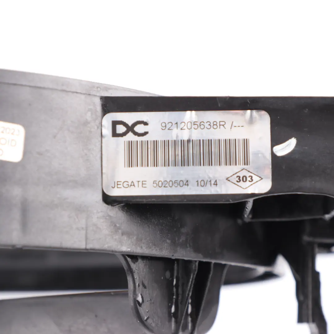 Mercedes Citan W415 Raffreddamento Radiatore Fan Shroud Unità Motore - SKU A4155050155 - Numero di parte A4155050155