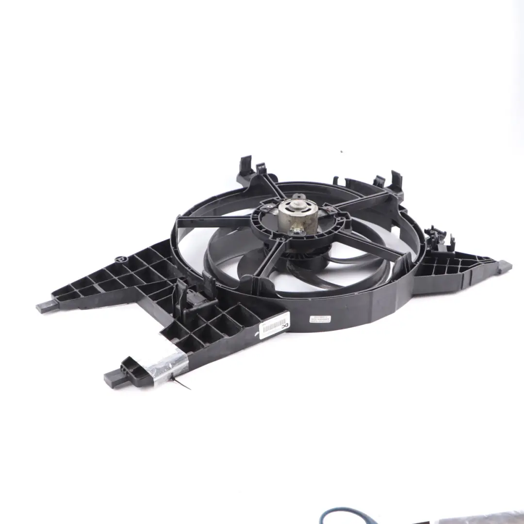 Mercedes Citan W415 Cooling Radiator Fan Shroud Motor Unit - SKU A4155050155 - Part number A4155050155