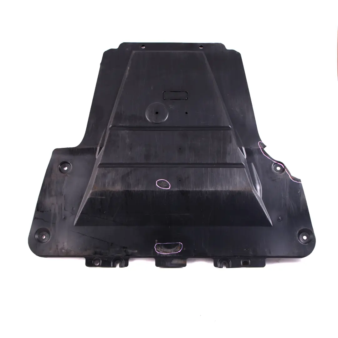  Underbody Cover Mercedes W415 OM607 Engine Compartment Underhood 8200431054 - SKU A4155240001 - Part number A4155240001