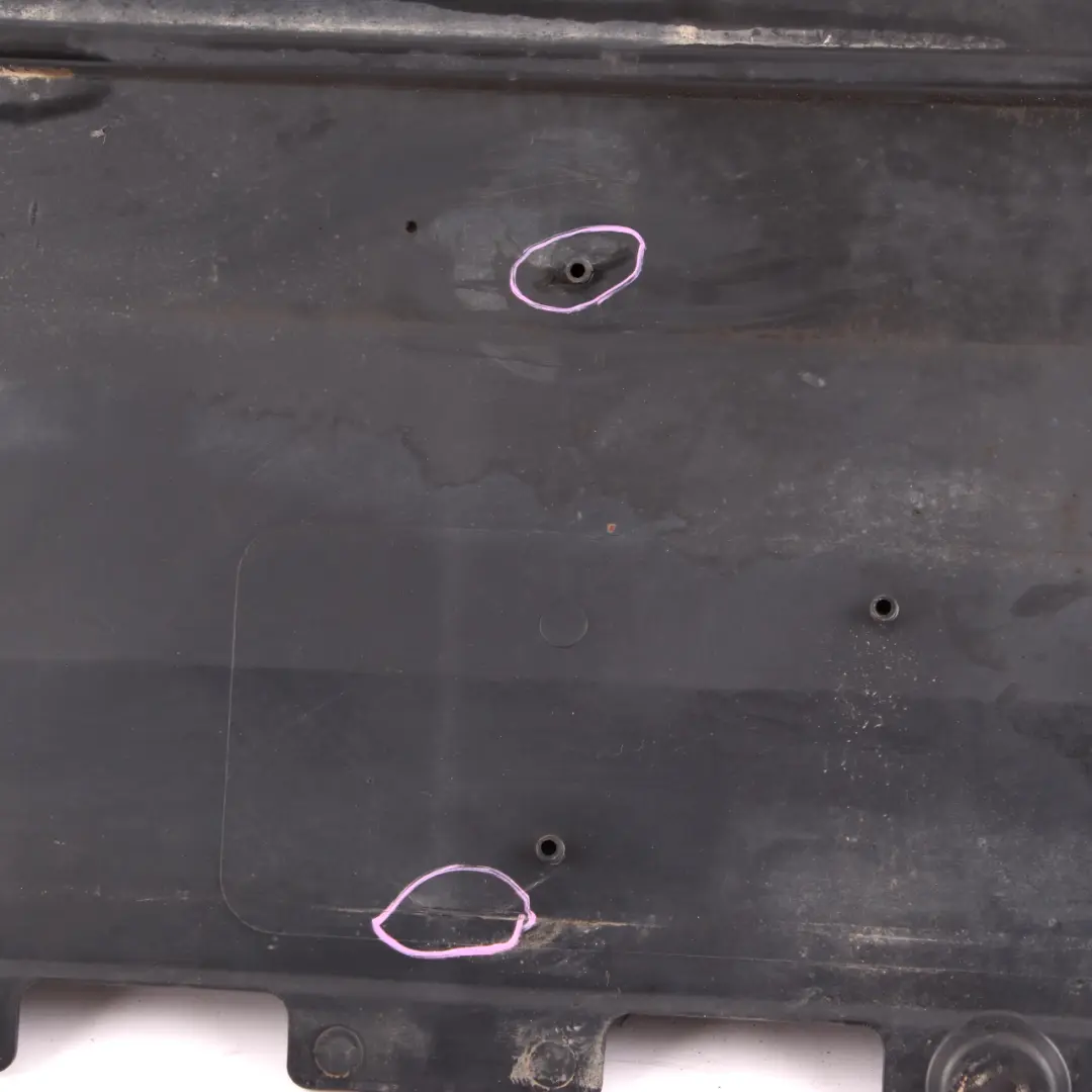  Underbody Cover Mercedes W415 OM607 Engine Compartment Underhood 8200431054 - SKU A4155240001 - Part number A4155240001
