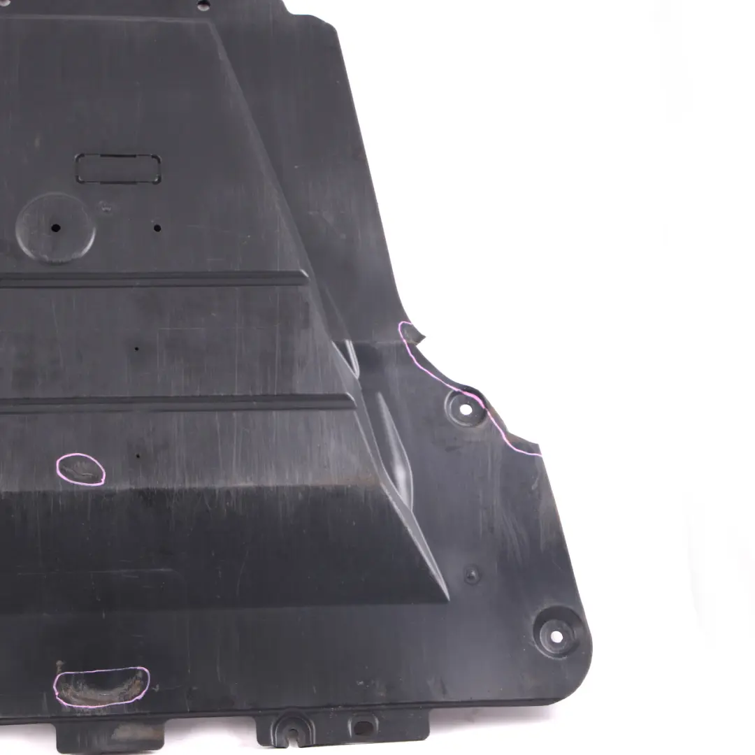 Underbody Cover Mercedes W415 OM607 Engine Compartment Underhood 8200431054 to with Part number A4155240001 Underbody Cover Mercedes W415 OM607 Engine Compartment Underhood 8200431054 - SKU A4155240001 - Part number A4155240001