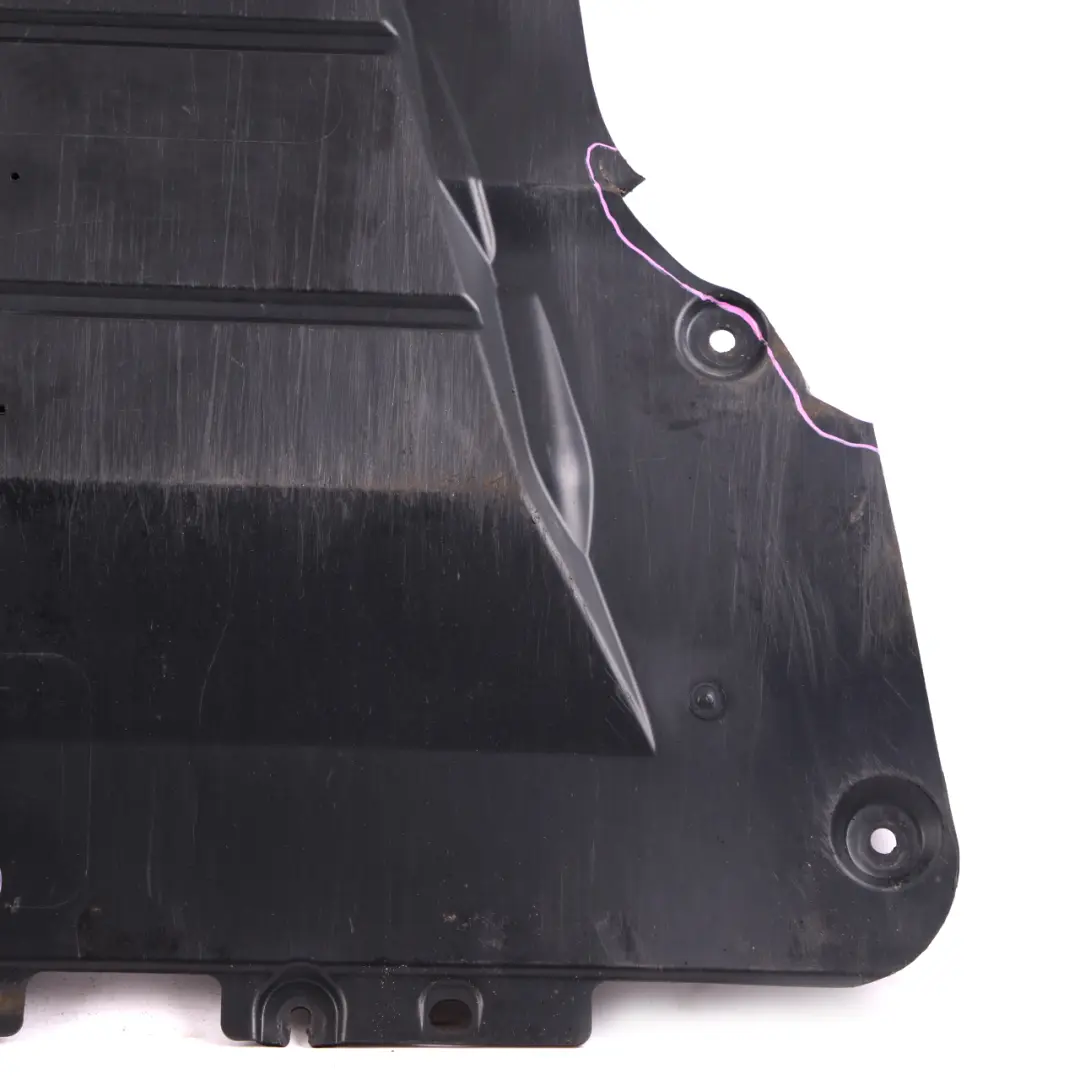  Underbody Cover Mercedes W415 OM607 Engine Compartment Underhood 8200431054 - SKU A4155240001 - Part number A4155240001