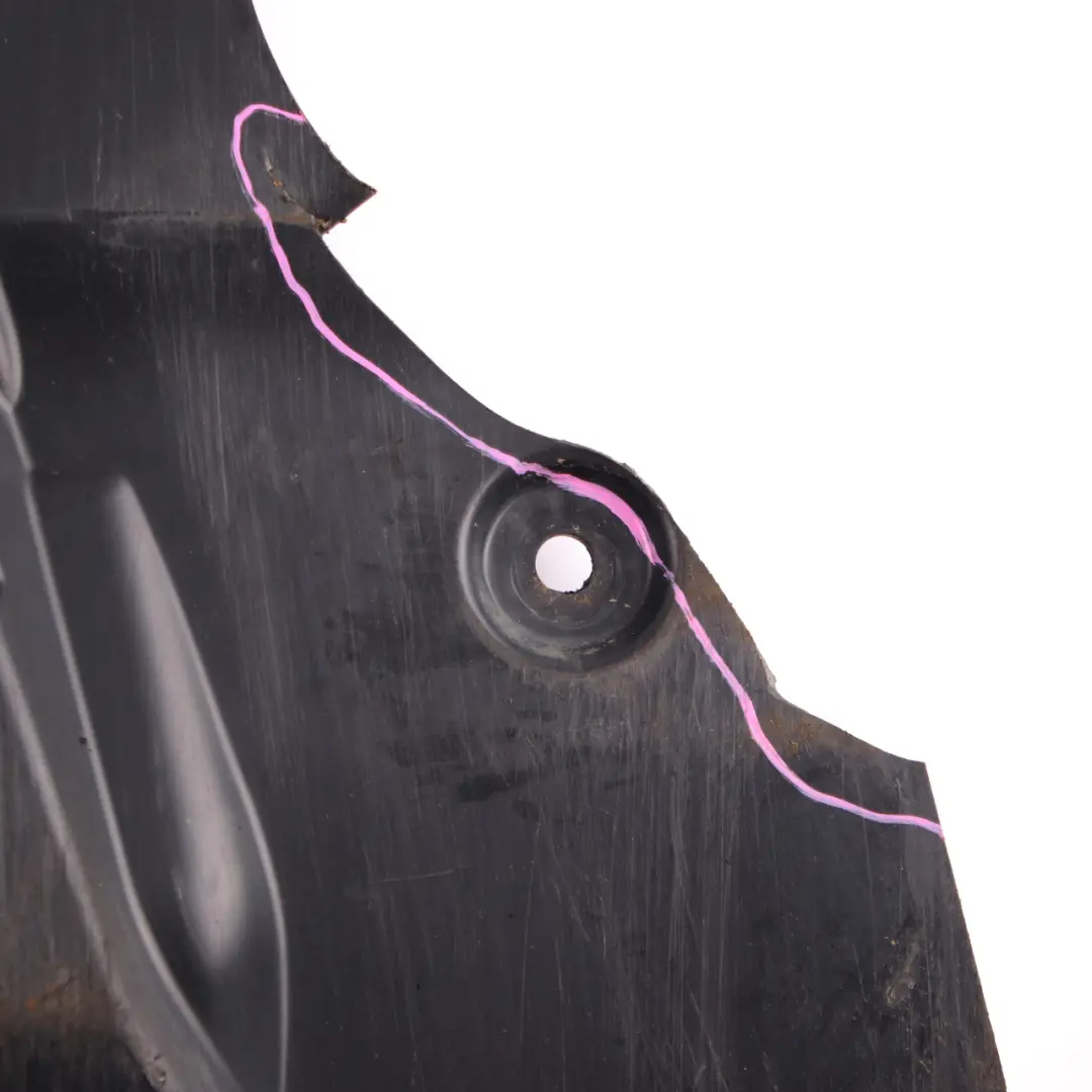 Underbody Cover Mercedes W415 OM607 Engine Compartment Underhood 8200431054 to with Part number A4155240001 Underbody Cover Mercedes W415 OM607 Engine Compartment Underhood 8200431054 - SKU A4155240001 - Part number A4155240001