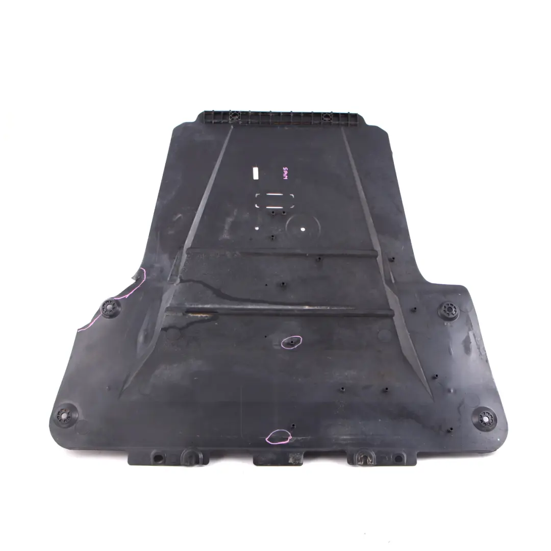 Underbody Cover Mercedes W415 OM607 Engine Compartment Underhood 8200431054 to with Part number A4155240001 Underbody Cover Mercedes W415 OM607 Engine Compartment Underhood 8200431054 - SKU A4155240001 - Part number A4155240001