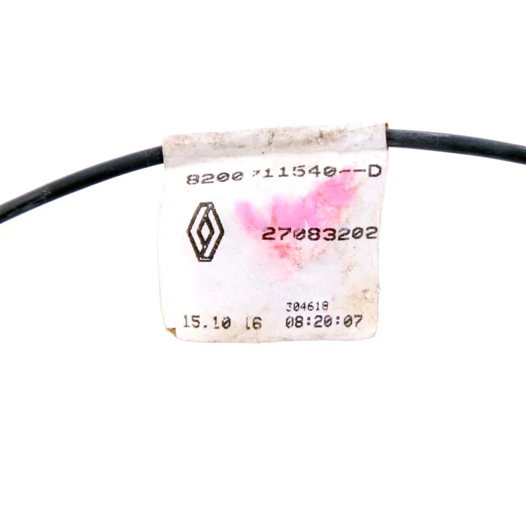 Mercedes Citan W415 Kabel Przewód Mikrofonu Wiązka Przewodów 27083202 - SKU A4155404305 - Numer Części A4155404305