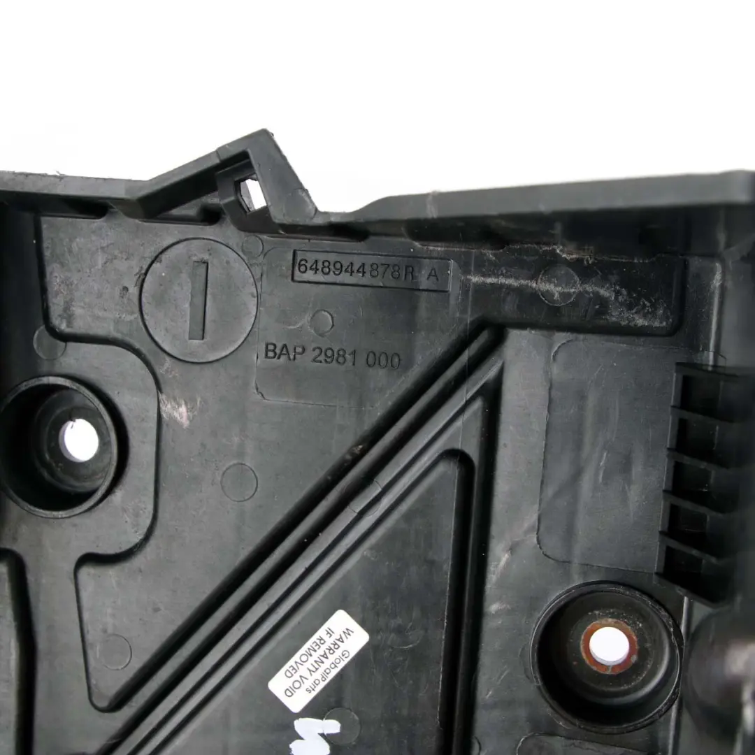 Tray Housing Box Case Covering 648944878R to Mercedes Citan W415 Battery with Part number A4155410102 Mercedes Citan W415 Battery Tray Housing Box Case Covering 648944878R - SKU A4155410102 - Part number A4155410102