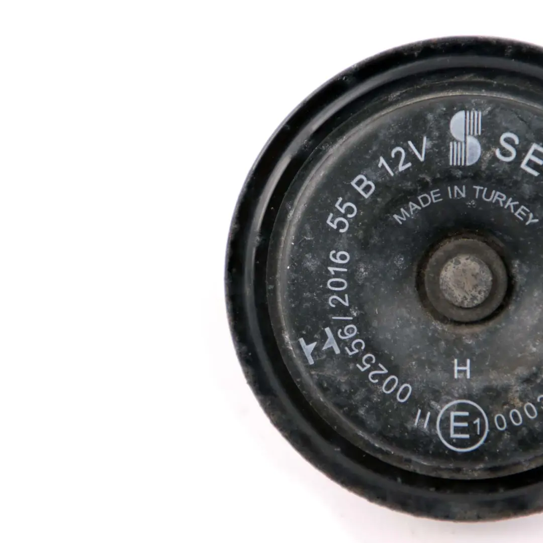 Bocina Señal Fanfarria 256105952 para Mercedes W415 Citan con número de pieza A4155420500 Mercedes W415 Citan Bocina Señal Fanfarria 256105952 - SKU A4155420500 - Número de pieza A4155420500