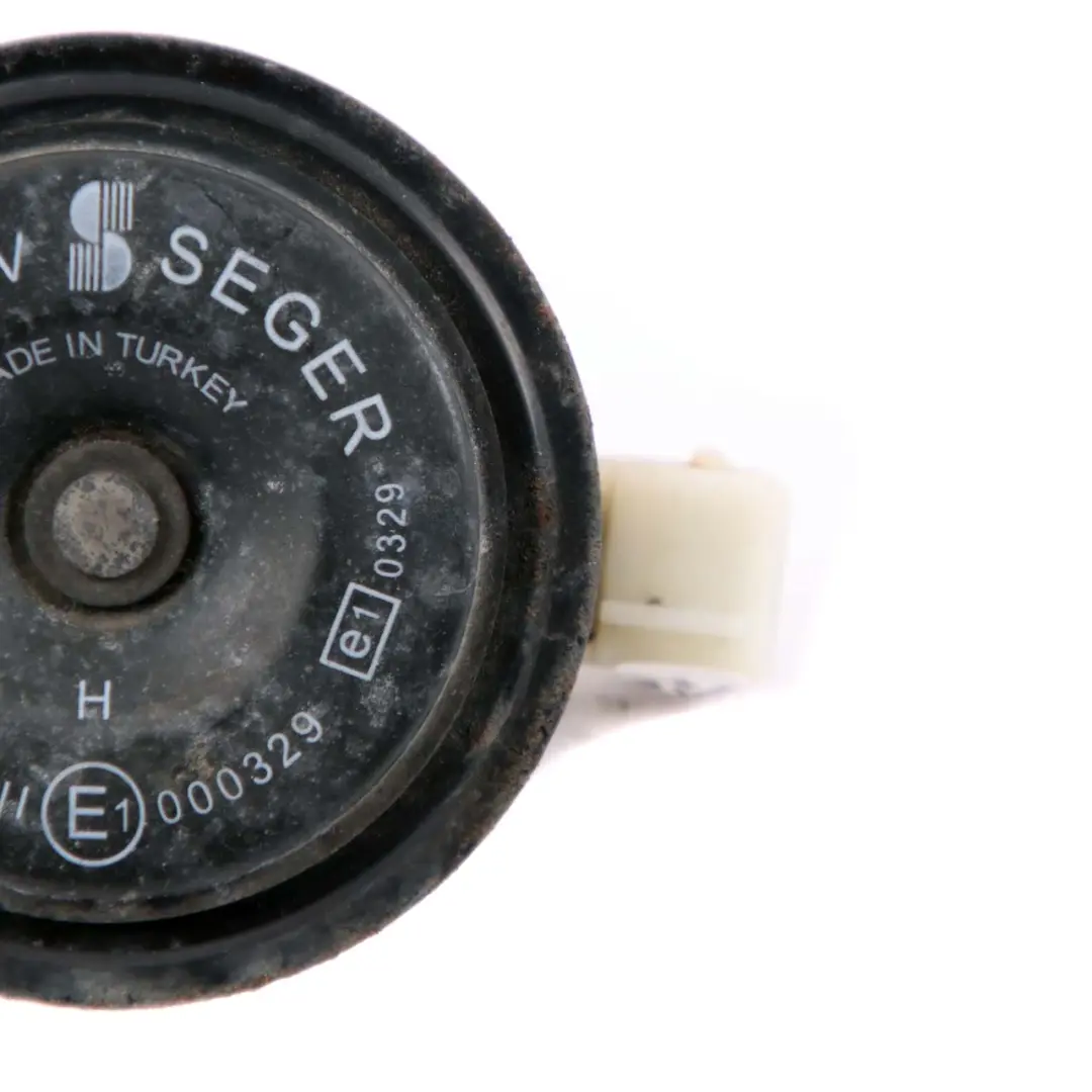 Bocina Señal Fanfarria 256105952 para Mercedes W415 Citan con número de pieza A4155420500 Mercedes W415 Citan Bocina Señal Fanfarria 256105952 - SKU A4155420500 - Número de pieza A4155420500