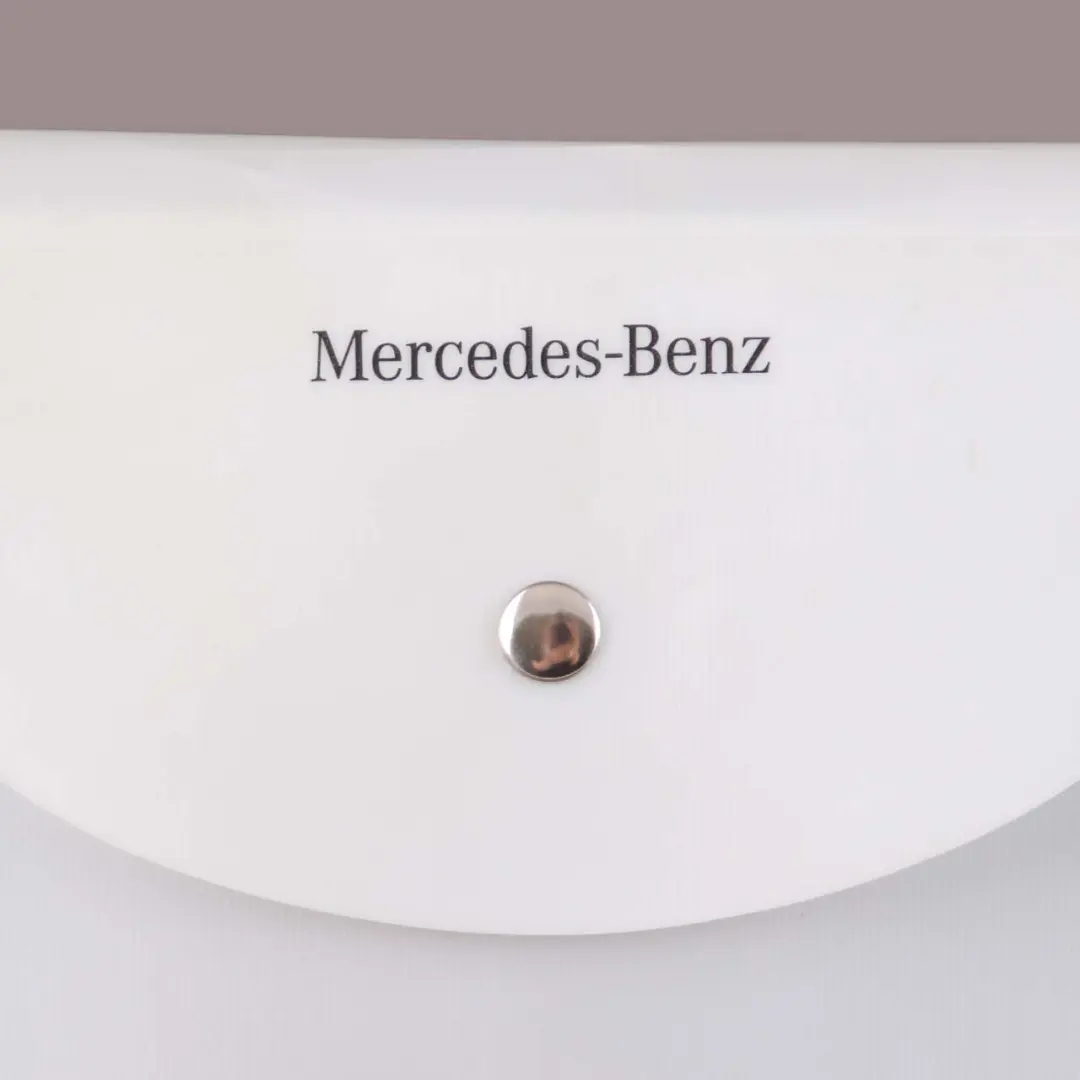 Owner's Handbook Service Booklet Slipcase Pouch Case Wallet to Mercedes W415 with Part number A4155849702 Mercedes W415 Owner's Handbook Service Booklet Slipcase Pouch Case Wallet - SKU A4155849702 - Part number A4155849702