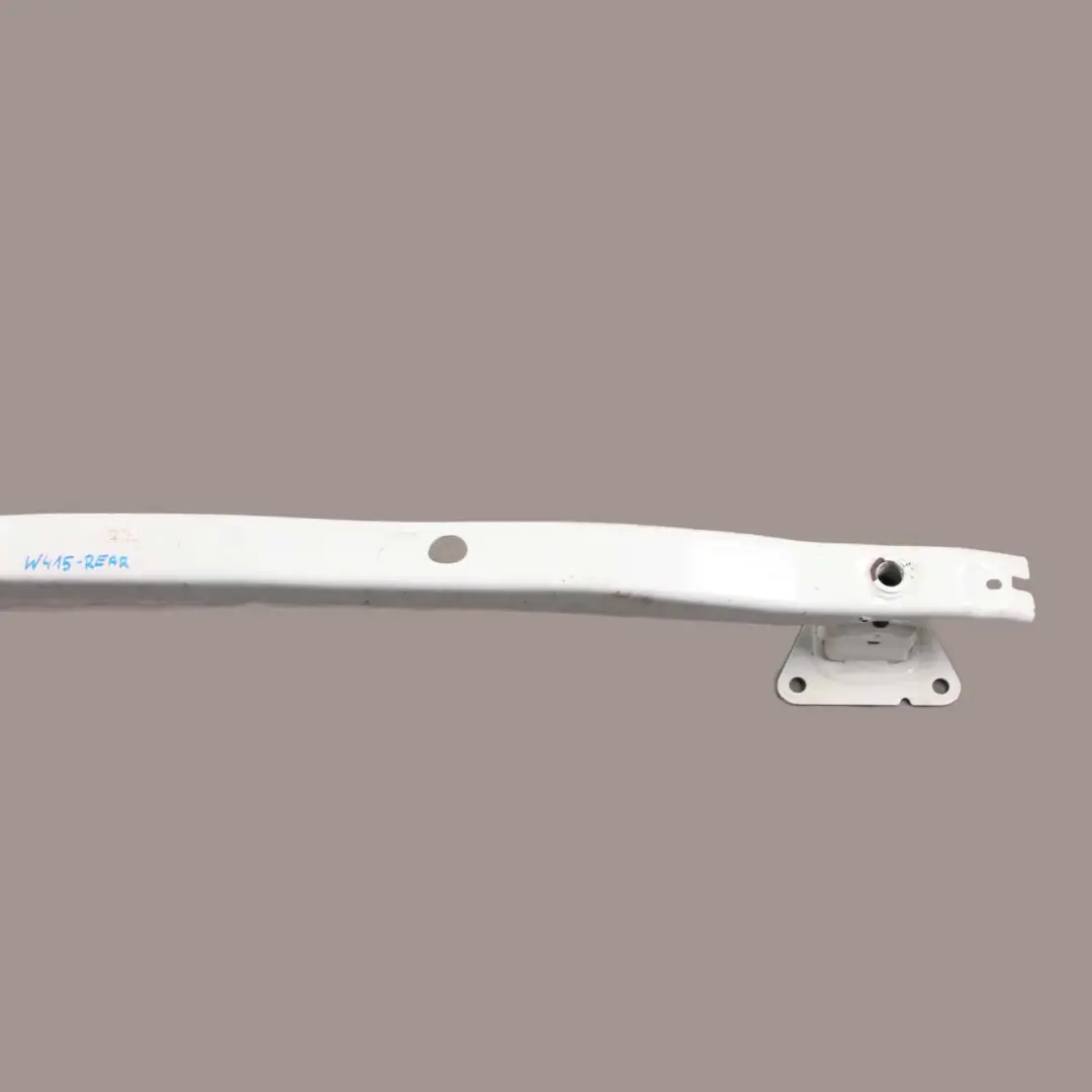 Bumper Carrier Rear Support Cross Member Crash Bar to Mercedes W415 with Part number A4156124600 Mercedes W415 Bumper Carrier Rear Support Cross Member Crash Bar - SKU A4156124600 - Part number A4156124600