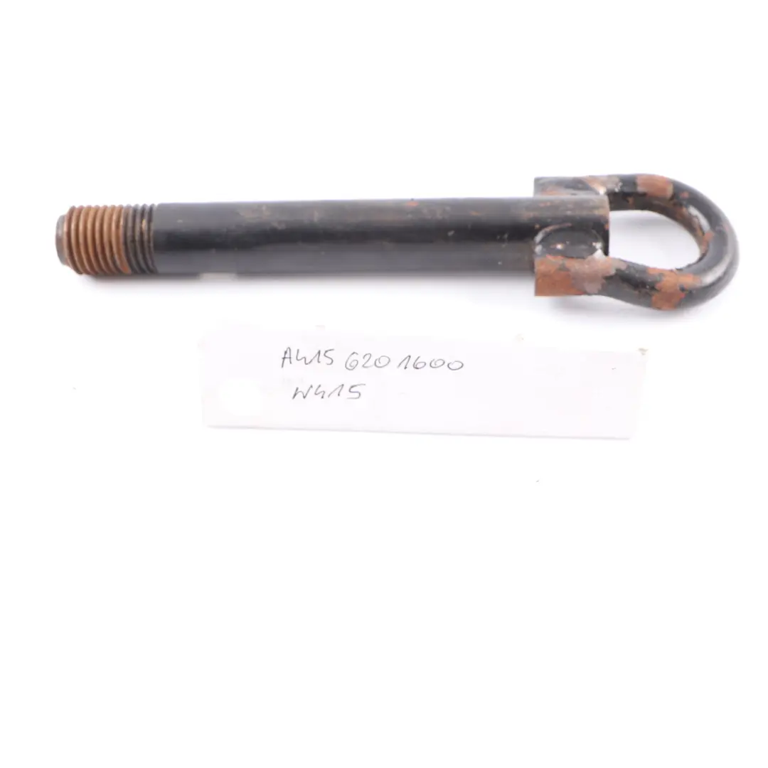 Towing Eye Tow Hook Emergency Tool A4156201600 to Mercedes Citan W415 with Part number A4156224800 Mercedes Citan W415 Towing Eye Tow Hook Emergency Tool A4156201600 - SKU A4156224800 - Part number A4156224800