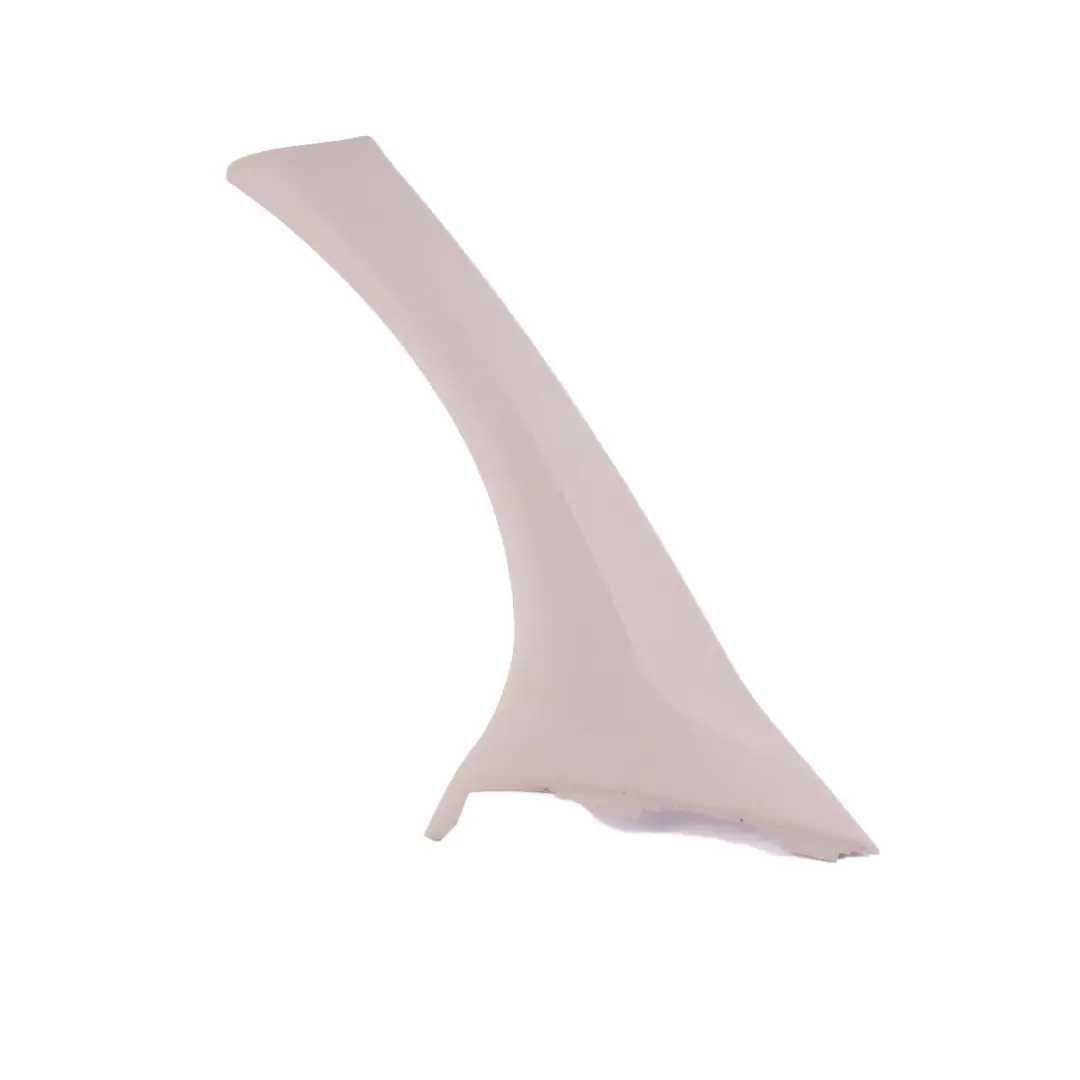 Pillar Front Left N/S Trim Covering Panel Grey to Mercedes Citan W415 A with Part number A4156313600 Mercedes Citan W415 A Pillar Front Left N/S Trim Covering Panel Grey - SKU A4156313600 - Part number A4156313600