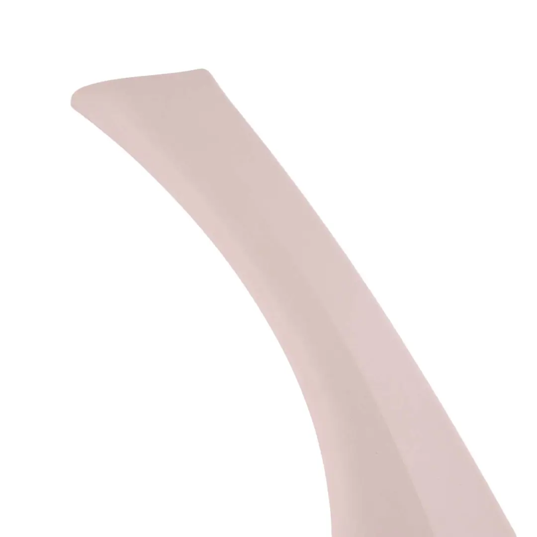 Pillar Front Left N/S Trim Covering Panel Grey to Mercedes Citan W415 A with Part number A4156313600 Mercedes Citan W415 A Pillar Front Left N/S Trim Covering Panel Grey - SKU A4156313600 - Part number A4156313600